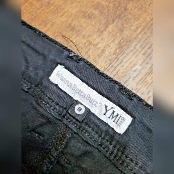 YMI Wanna Betta Butt? skinny cargo jeans - Picture 4 of 11